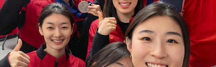 狗子28-张楚桐总结短道速滑世锦赛，称下一站继续冲|冬奥会|奖牌|赛季|赛场_新浪体育_新浪新闻