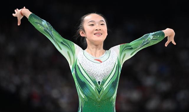 狗子28h5登录-从省队小将到奥运亚军 周雅琴走得慢但走得稳