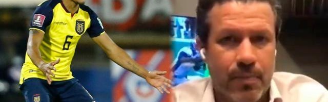 狗子28app-英媒爆猛料厄瓜多尔要被踢出世界杯？律师：不担心