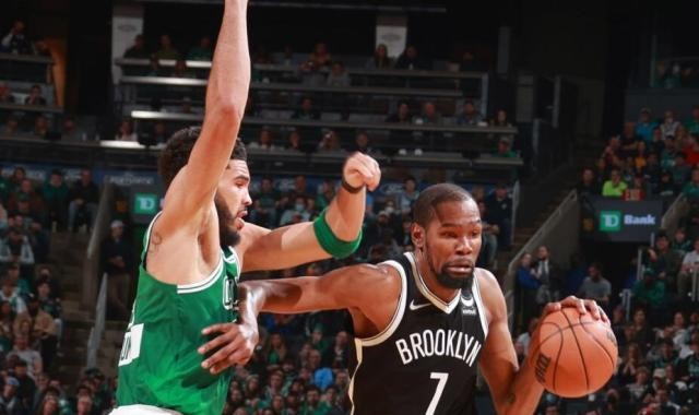 篮网以下克上？西蒙斯或成变数 限制塔图姆最关键