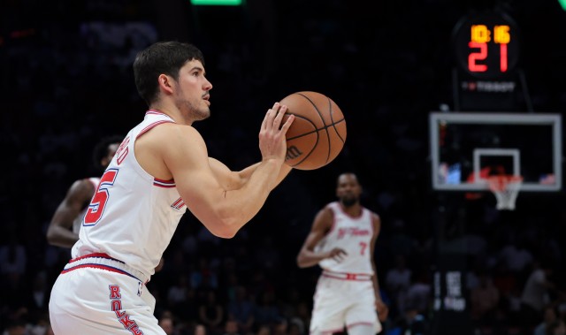 狗子28app-本赛季最佳第六人赔率：纳兹·里德+100居首 谢泼德排名第四