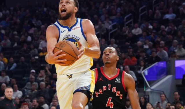 狗子28h5-没老大就原形毕露！库里16中6！正负值全场倒数第二！被吊打！