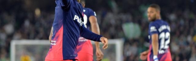 狗子28h5-【西甲】费利克斯双响 马竞3比1力克贝蒂斯重返前四