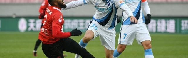 【中超附加赛前瞻】浙蓉轻装上阵 中超双雄最后一搏