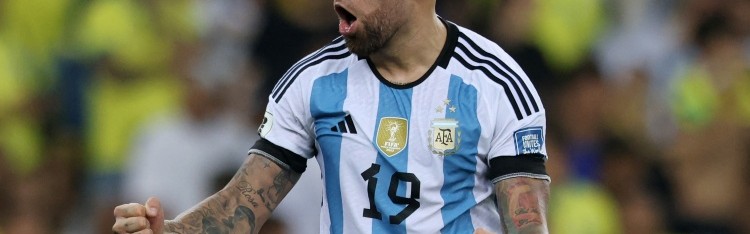 37岁奥塔门迪确认：明年世界杯将是我在阿根廷队的最后一项赛事