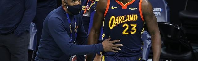 狗子28h5-情绪失控导致勇士输球 格林为自己的冲动感到懊悔