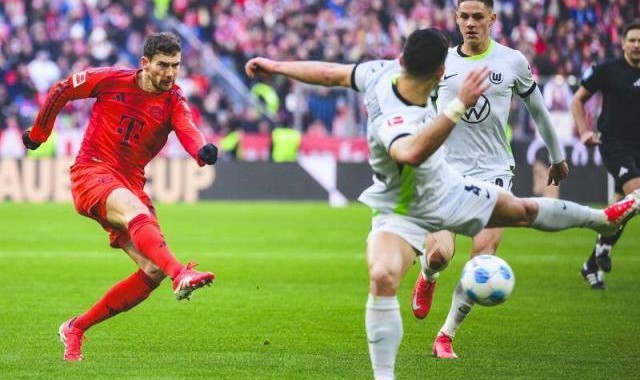 狗子28h5登录-戈雷茨卡：赖死不走的高薪低能，变身为更衣室榜样