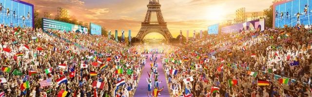 狗子28h5登录-伯览巴黎奥运（2）：奥林匹克的博览会影子