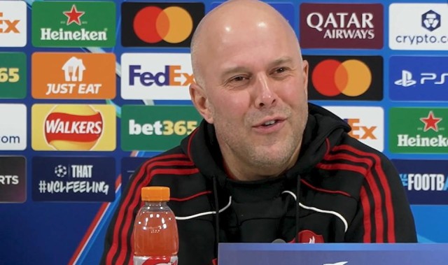 狗子28h5登录-斯洛特：也许我们上赛季能拿英超冠军是因为欧冠早早出局