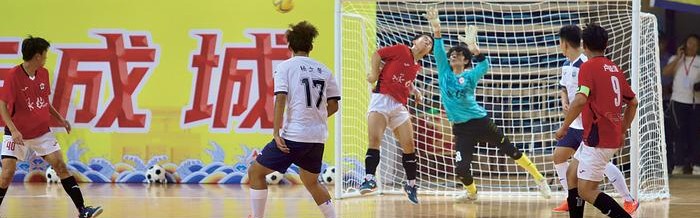 “河北五超”：绿茵赛场联结文旅盛宴 全民共享体育文化狂欢