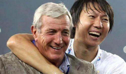 狗子28-里皮：李铁很出色为他高兴！盼与国足在世界杯重逢