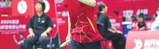 狗子28-岳阳七岁小将 勇夺“林丹杯”U7组全国冠军|黎言辰|羽毛球|羽毛球公开赛|男单冠军|黄鑫_新浪体育_新浪新闻